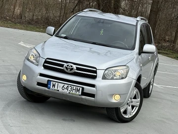 Авто Toyota Rav 4 2008 № 8686797