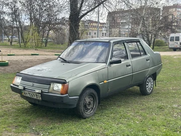 Авто ЗАЗ 1103 Slavuta 2007 № 8686798