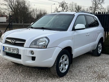 Авто Hyundai Tucson 2009 № 8686799