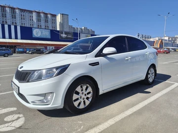 Авто KIA Rio Pride  2012 № 8686800
