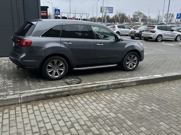 Авто Acura Mdx 2012 № 8686802
