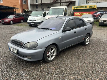 Авто ЗАЗ Lanos 2010 № 8686808