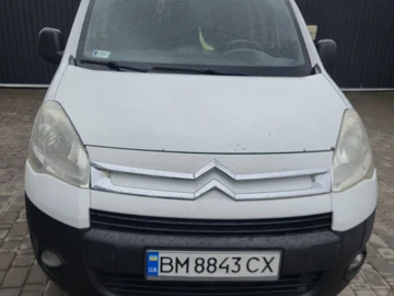 Авто Citroen Berlingo 2010 № 8686811