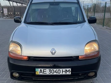 Авто Renault Kangoo Express 2001 № 8686783