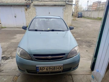 Авто Chevrolet Lacetti 2005 № 8686815