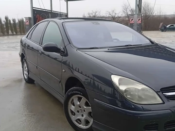 Авто Citroen C5 2002 № 8686816