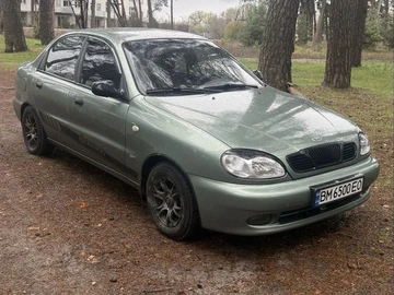 Авто Daewoo Lanos Sens  2006 № 8686817