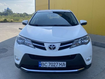 Авто Toyota Rav 4 2013 № 8686825