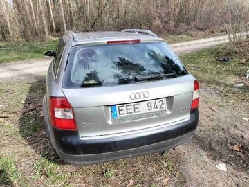 Авто Audi A4 2001 № 8686827