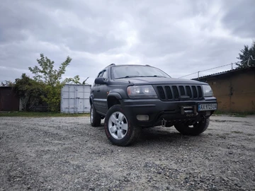 Авто Jeep Grand Cherokee 2001 № 8686829