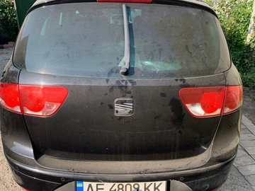 Авто SEAT Altea Xl 2007 № 8686830