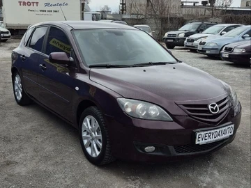 Авто Mazda 3 2006 № 8686831
