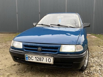 Авто Opel Astra 1992 № 8686835