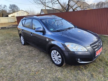 Авто KIA Cee X27 D 2009 № 8686836