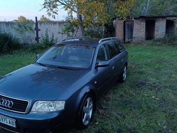 Авто Audi A6 2004 № 8686838