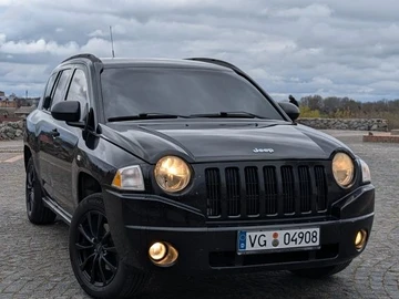 Авто Jeep Compass 2007 № 8686839
