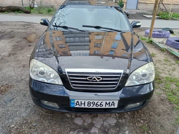 Авто Chery Eastar 2008 № 8686842