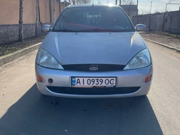 Авто Ford Focus 2001 № 8686843