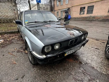 Авто BMW 3 Серия 1987 № 8686845