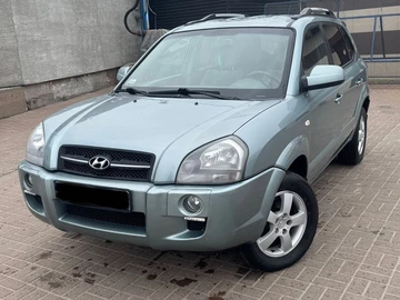 Авто Hyundai Tucson 2006 № 8686848