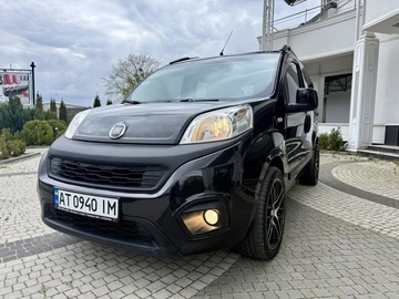 Авто Fiat Qubo 2011 № 8686849