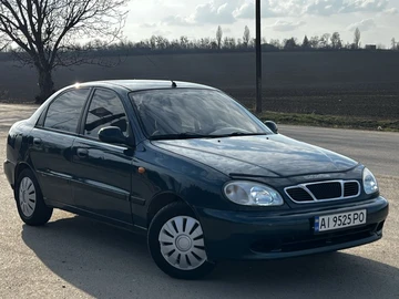 Авто Daewoo Lanos Sens  2006 № 8686850