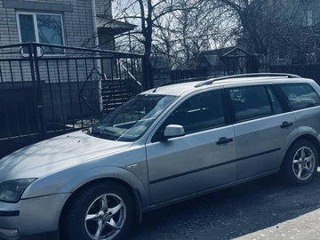 Авто Ford Focus 2004 № 8686851