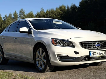 Авто Volvo S60 2016 № 8686852