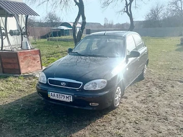 Авто Daewoo Lanos Sens  2012 № 8686853