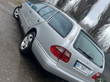 Авто Mercedes 200 1997 № 8686856