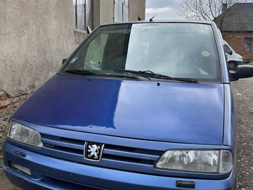 Авто Peugeot 806 1997 № 8686857