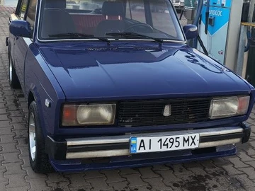 Авто ВАЗ 2105 1987 № 8686860