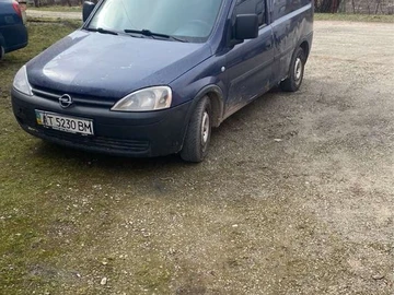 Авто Opel Combo 2006 № 8686861