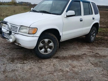 Авто KIA Sportage 1996 № 8686862