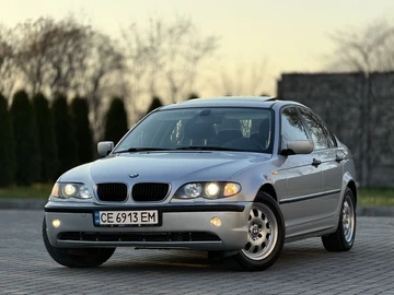 Авто BMW 3 Серия 2004 № 8686863