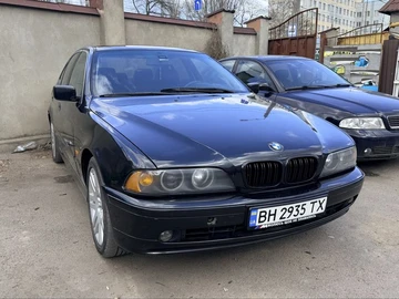 Авто BMW 5 Серия 1998 № 8686866