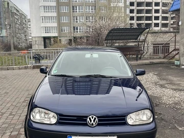 Авто Volkswagen Golf 2001 № 8686867