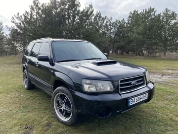 Авто Subaru Forester 2004 № 8686869