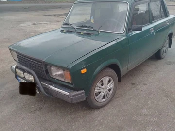 Авто ВАЗ 2107 2005 № 8686876