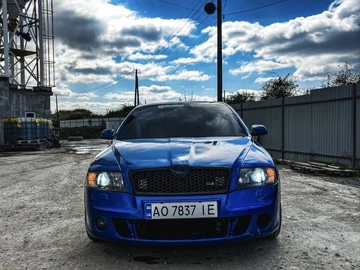 Авто Skoda Octavia 2006 № 8686877