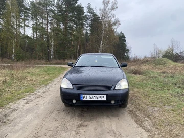 Авто ВАЗ 2172 Priora 2008 № 8686878