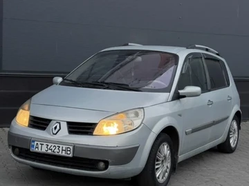 Авто Renault Scenic 2005 № 8686880