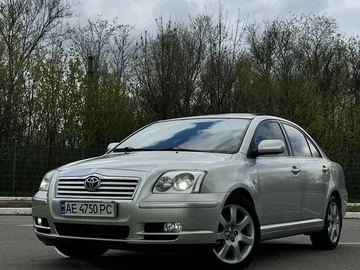 Авто Toyota Avensis 2005 № 8686818