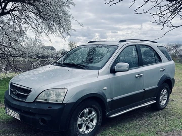 Авто KIA Sorento 2004 № 8686883