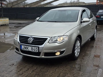 Авто Volkswagen Passat Sedan 2008 № 8686884