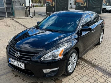 Авто Nissan Altima 2014 № 8686885