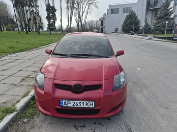 Авто Toyota Auris 2008 № 8686887