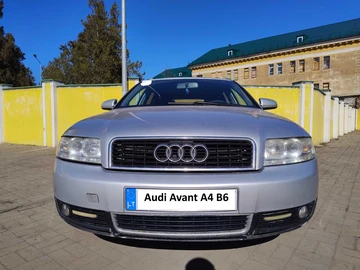 Авто Audi A4 2004 № 8686889
