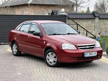 Авто Chevrolet Lacetti 2006 № 8686891