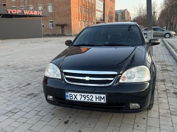 Авто Chevrolet Lacetti 2007 № 8686894